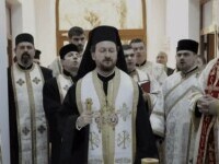 Corneliu Onilă, fostul episcop al Hușilor