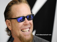 James Hetfield