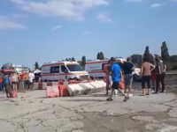accident galati