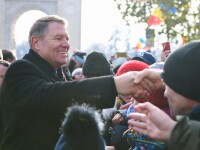 klaus iohannis