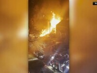 explozie SUA