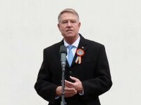 klaus iohannis