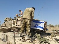 soldati, israel, tanc