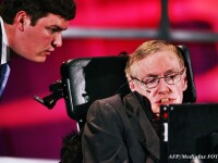 Stephen Hawking