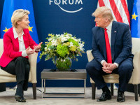 De ce s-a enervat Donald Trump și a anunțat tarife de 50 % pentru UE: ”Este timpul să jucăm cum știu eu să joc”