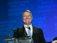 klaus iohannis