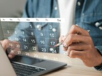 concediu calendar