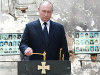 vladimir putin lumanare