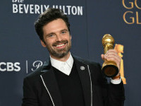 sebastian stan globurile de aur 2025
