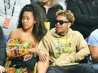 Naomi Osaka si Cordae