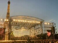paris concert