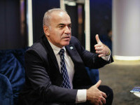 Garry Kasparov: Dacă nu votezi pentru că ai impresia că decizia nu e în mâinile tale, poţi să ajungi ca în Rusia sau China