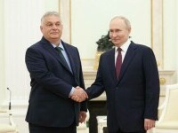 Viktor Orban, Vladimir Putin