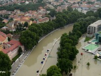 Inundatii in Ungaria