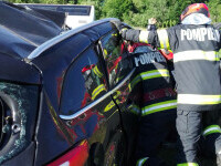 autocar accident valcea