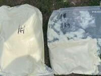 Vicepreşedintele USR Cluj a găsit un pachet cu droguri de mare risc sub maşina sa