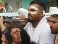 supravietuitor india inmormantare