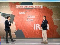 Cum va afectată România de atacurile SUA asupra Iranului. Ce consideră un expert în Orientul Mijlociu