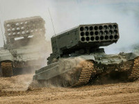 rusia, rachete termobarice