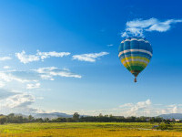 balon cu aer cald