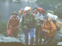 Guillermo Vieiro, alpinist