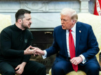 volodimir zelenski si donald trump la casa alba