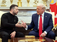 Donald Trump și Volodimir Zelenski