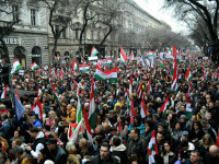 proteste budapesta