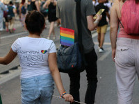 parada gay budapesta