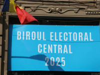 Cum arată buletinul de vot pentru turul doi al alegerilor prezidențiale. BEC a validat forma finală