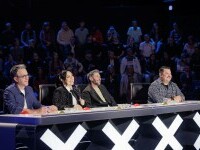 Jurații de la Românii au Talent