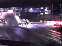 accident giratoriu bragadiru