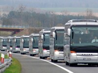 Transport Persoane Romania Anglia Direct la Adresa de Destinatie