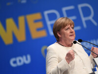 Angela Merkel