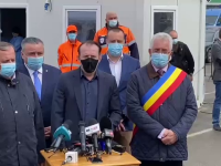 Florin Cîțu, despre revenirea la restricții: ”Dacă vaccinarea nu merge în direcția corectă, putem să tragem și frâna de mână”