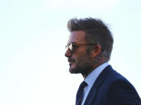 David Beckham