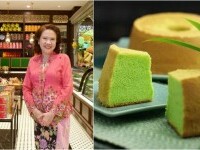 tort verde china