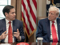 Marco Rubio și Donald Trump