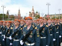 Rusia marchează Ziua Victoriei la Moscova, în plin război. Putin, demonstrație de forță în Piața Roșie, alături de aliați