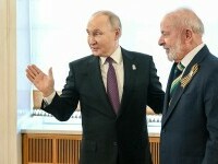 Vladimir Putin, Luiz Inácio Lula da Silva