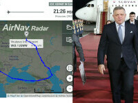 robert fico avion moscova