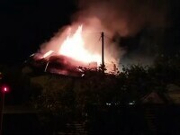 Incendiu