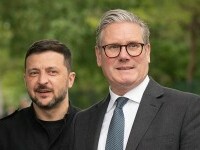 Război în Ucraina. Premierul Marii Britanii: ”Dacă Putin este serios când spune că vrea pace, are șansa s-o arate acum”
