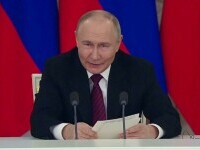Pacea lui Putin: negocieri directe cu Ucraina, dar fără încetarea focului. ”Abordare cât se poate de pașnică”
