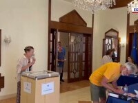 Vot prezidențiale Diaspora
