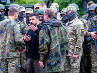Reacția oficială a Ucrainei după ”atacurile masive teroriste” ale Rusiei cu 264 de ”arme diferite”, inclusiv 14 rachete