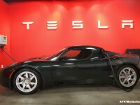 Masina electrica Tesla, Model S