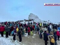 Sfinx, Bucegi, munte