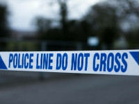police line