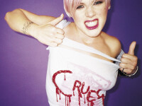 Pink